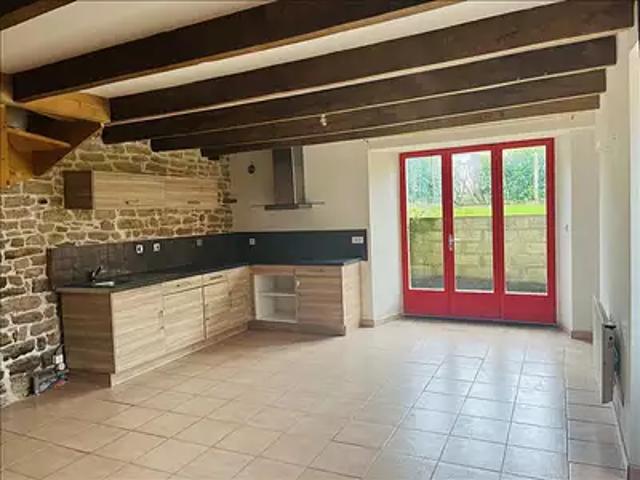 Maison location à Pontivy, Bretagne