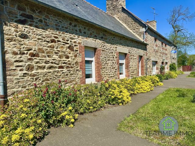 Maison vente à Guingamp, Bretagne