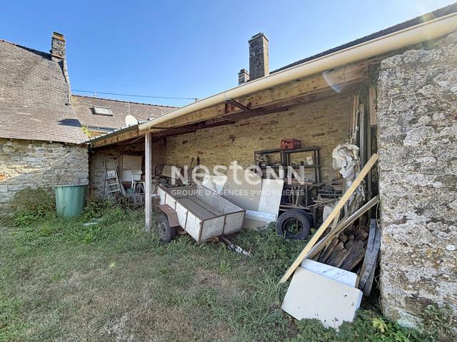 Maison vente à Pontivy, Bretagne