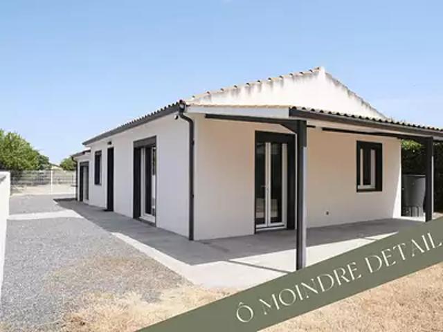 Maison vente à L'Aouach, Le Fauga