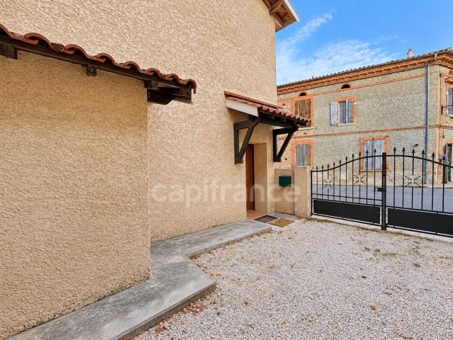 Maison vente à L'Aouach, Le Fauga