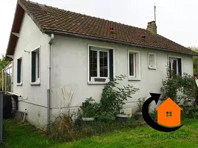 Maison vente à Chartres, Le Favril
