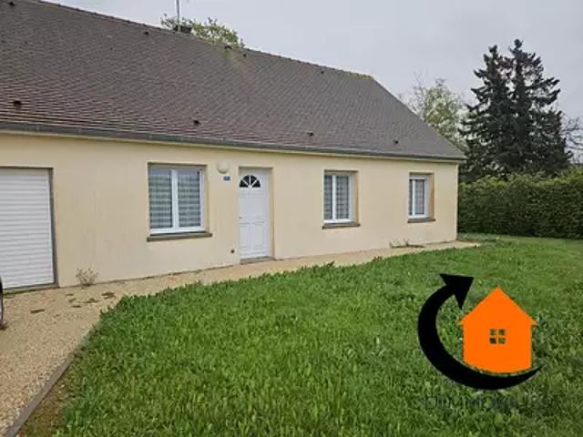 Maison vente à Chartres, Le Favril