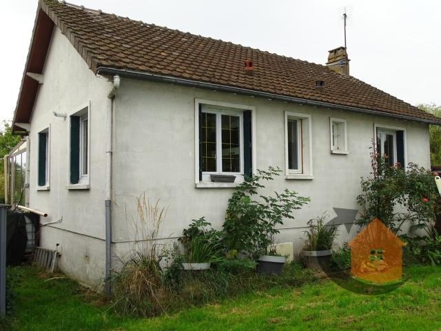 Maison vente à Chartres, Le Favril