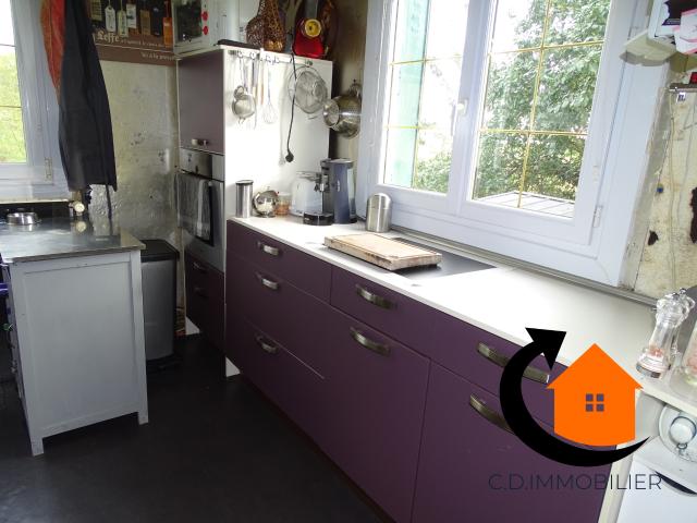Maison vente à Chartres, Le Favril