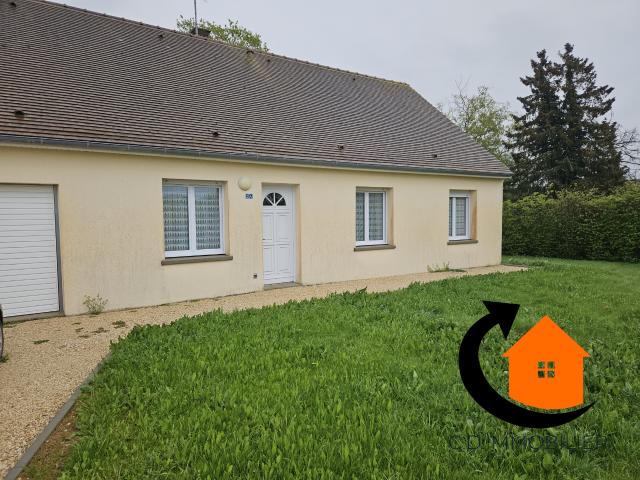 Maison vente à Chartres, Le Favril