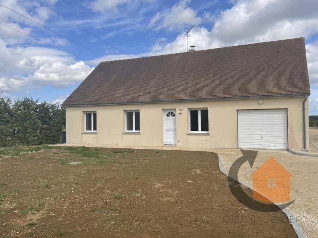 Maison vente à Chartres, Le Favril