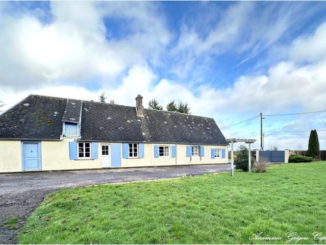 Maison vente à Chartres, Le Favril