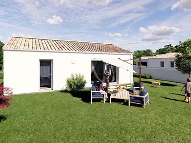 Maison vente à Les Sables-d'Olonne, Le Fenouiller