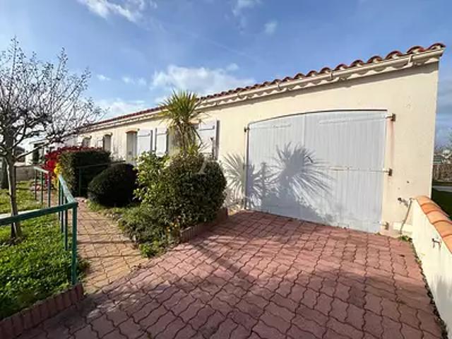 Maison vente à Les Sables-d'Olonne, Le Fenouiller