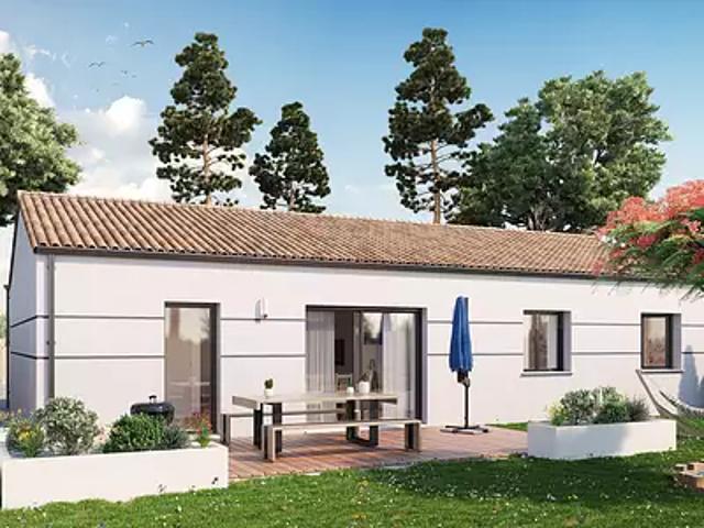 Maison vente à Les Sables-d'Olonne, Le Fenouiller
