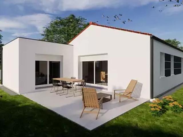 Maison vente à Les Sables-d'Olonne, Le Fenouiller