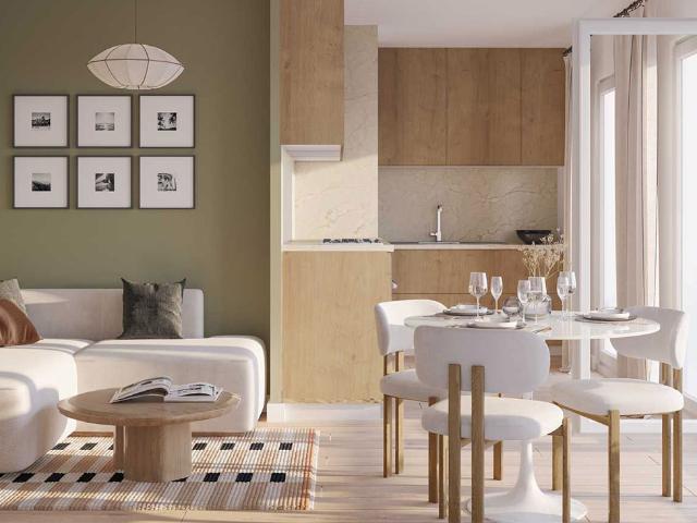 Appartement vente à Les Sables-d'Olonne, Le Fenouiller
