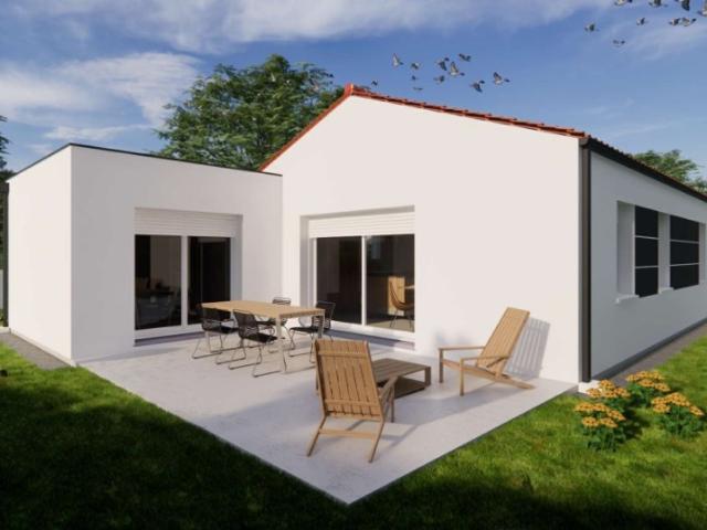 Maison vente à Les Sables-d'Olonne, Le Fenouiller