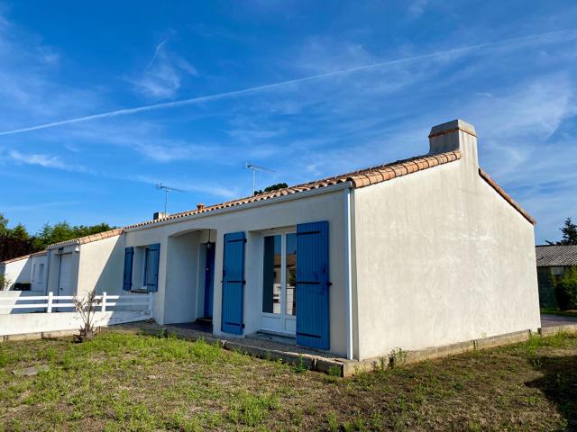Maison vente à Les Sables-d'Olonne, Le Fenouiller
