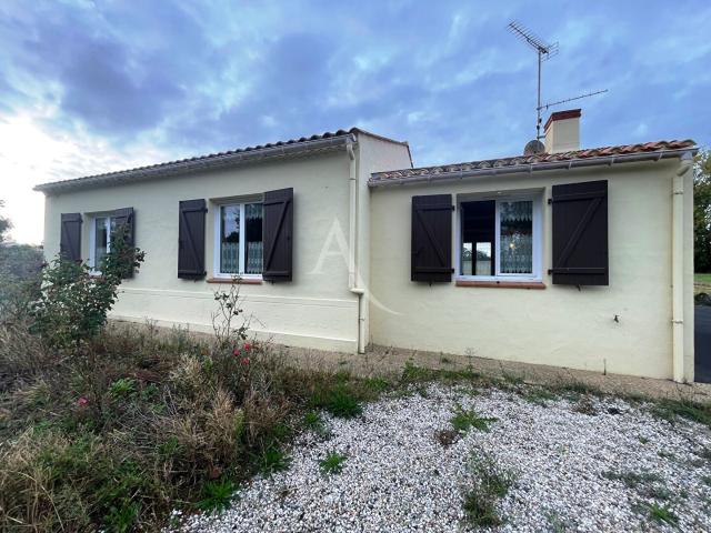 Maison vente à Les Sables-d'Olonne, Le Fenouiller