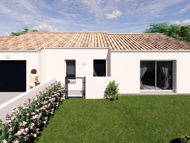 Maison vente à Les Sables-d'Olonne, Le Fenouiller