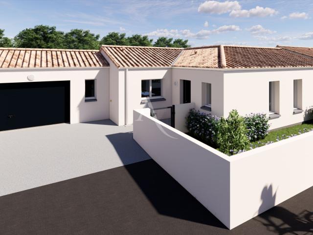 Maison vente à Les Sables-d'Olonne, Le Fenouiller