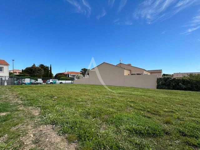 Terrain vente à Les Sables-d'Olonne, Le Fenouiller