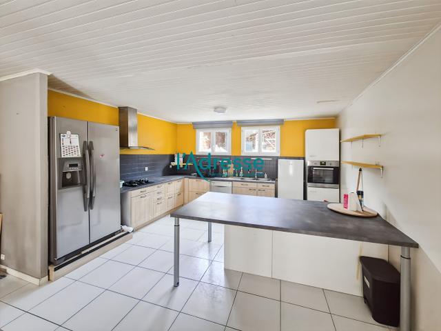 Maison vente à Cholet, Le Fief-sauvin