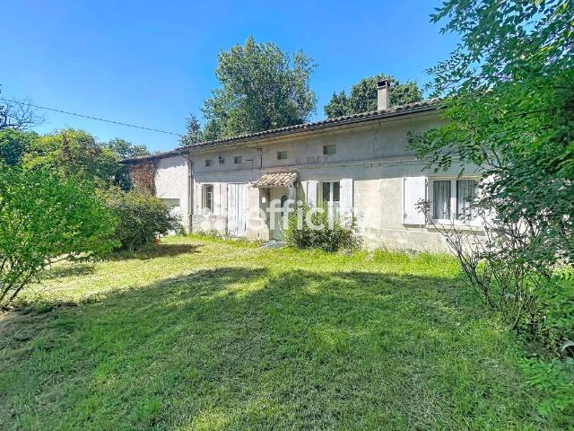 Maison vente à Libourne, Le Fieu