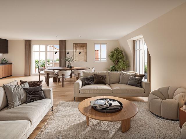 Appartement vente à Lille, Bondues