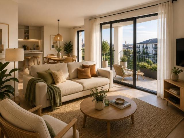 Appartement vente à Bourg-en-Bresse, Bourg-en-bresse