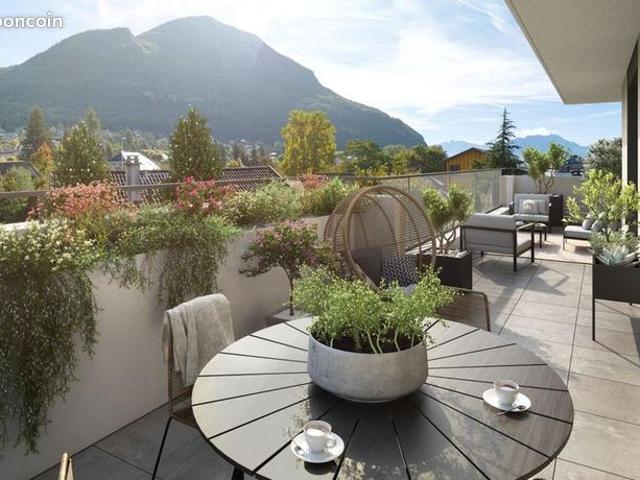 Appartement vente à Annecy