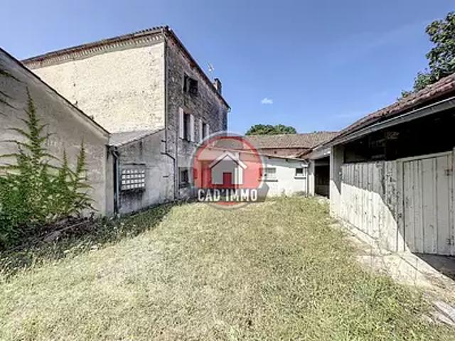 Maison vente à Bergerac, Le Fleix