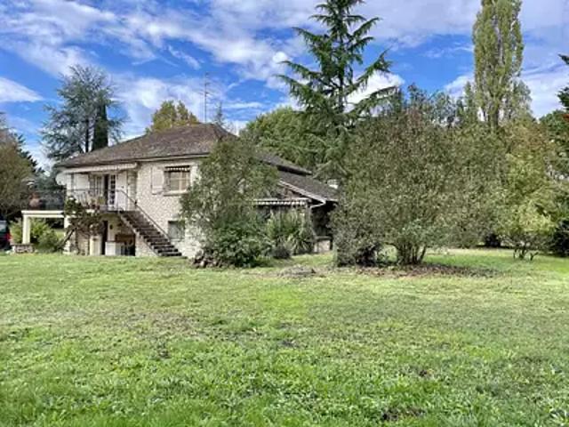 Maison vente à Bergerac, Le Fleix