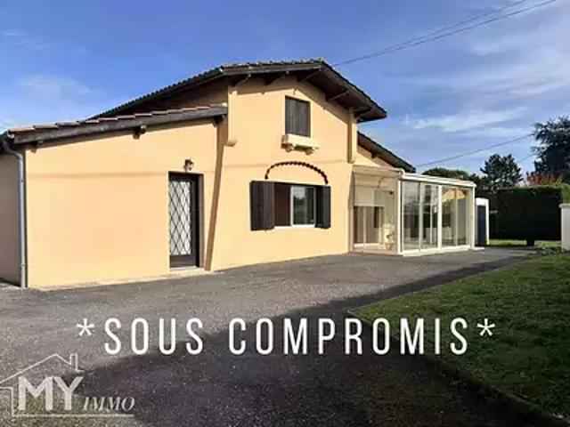Maison vente à Bergerac, Le Fleix