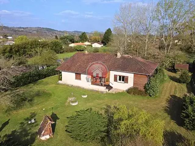 Maison vente à Bergerac, Le Fleix