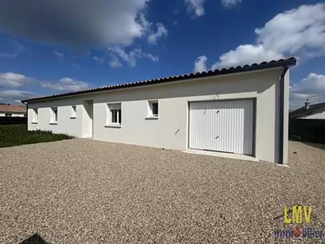 Maison vente à Bergerac, Le Fleix