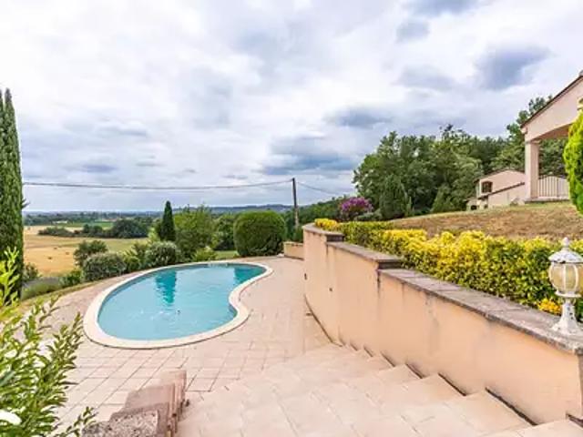 Maison vente à Bergerac, Le Fleix