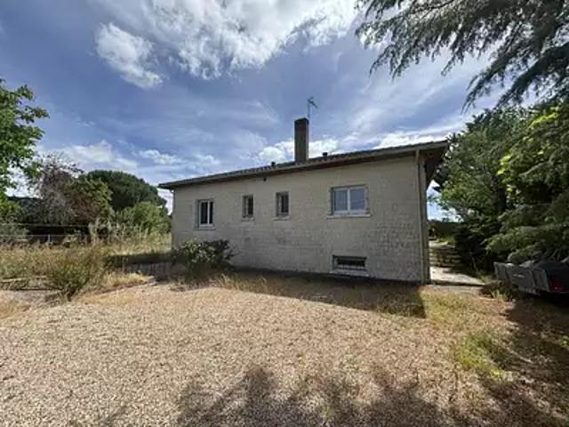 Maison vente à Bergerac, Le Fleix
