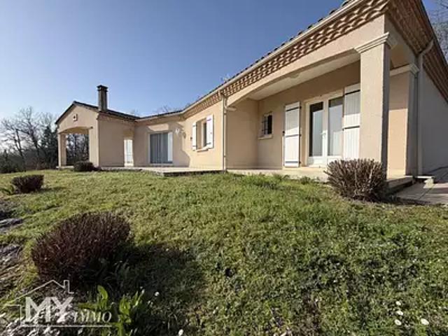 Maison vente à Bergerac, Le Fleix