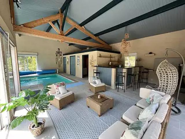 Maison vente à Bergerac, Le Fleix