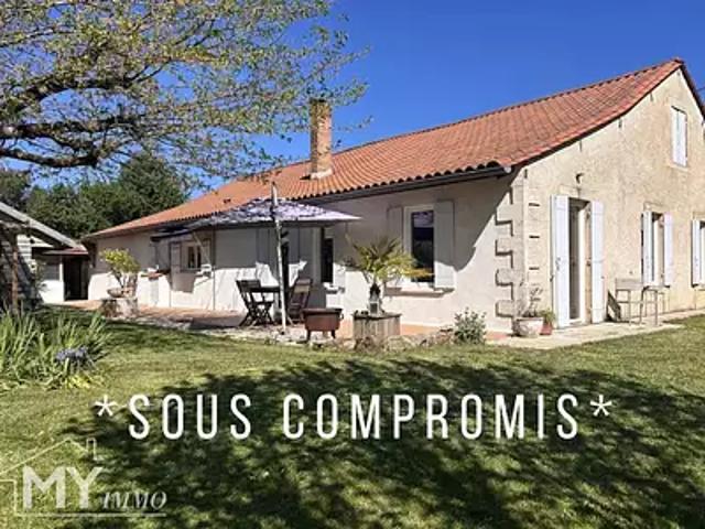 Maison vente à Bergerac, Le Fleix