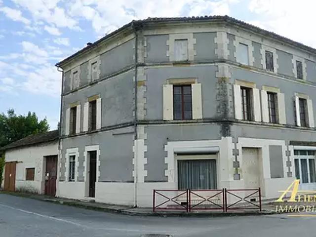 Maison vente à Bergerac, Le Fleix