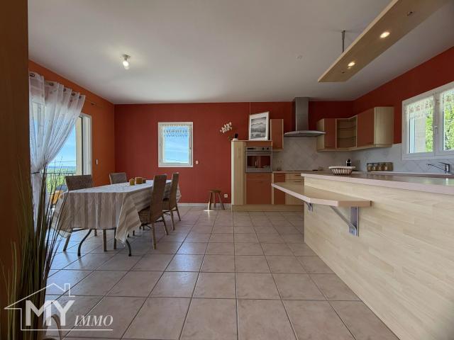 Maison vente à Bergerac, Le Fleix