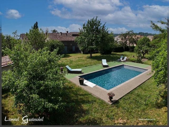 Maison vente à Bergerac, Le Fleix