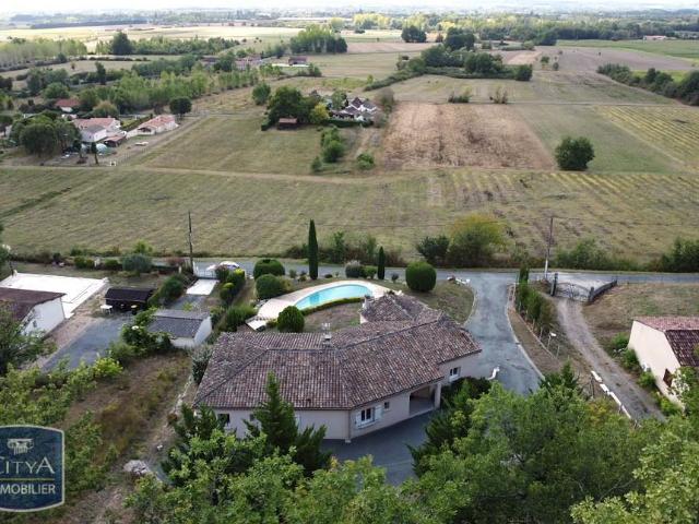 Maison vente à Bergerac, Le Fleix
