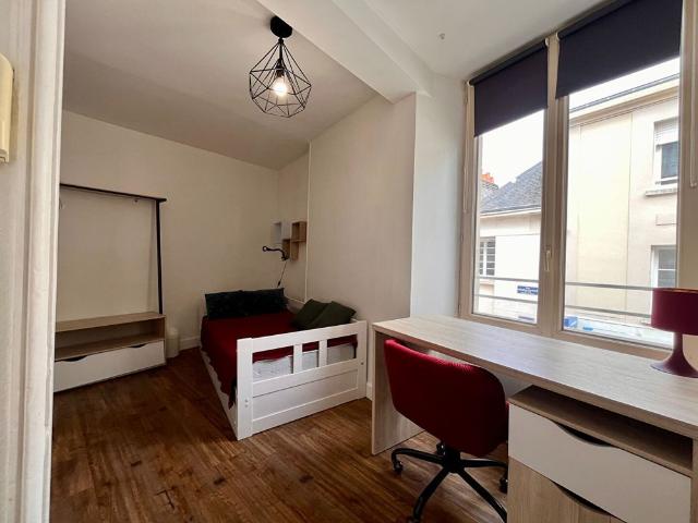 Appartement location à Poitiers
