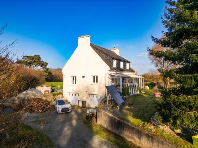 Maison vente à Brest, Bretagne