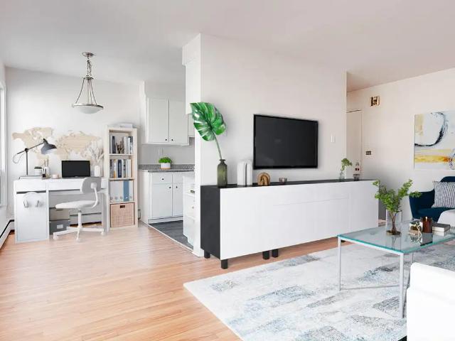 Apartment for rent in Québec, Quebec