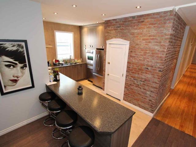 Apartment for rent in St. Leonard's, Quebec