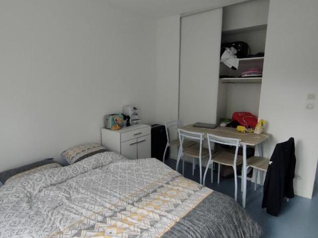 Studio location à Beaulieu, Rennes
