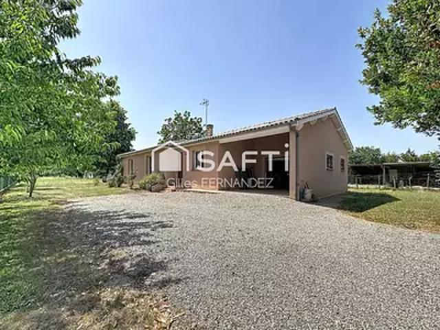 Maison vente à Le Fossat, Ariège