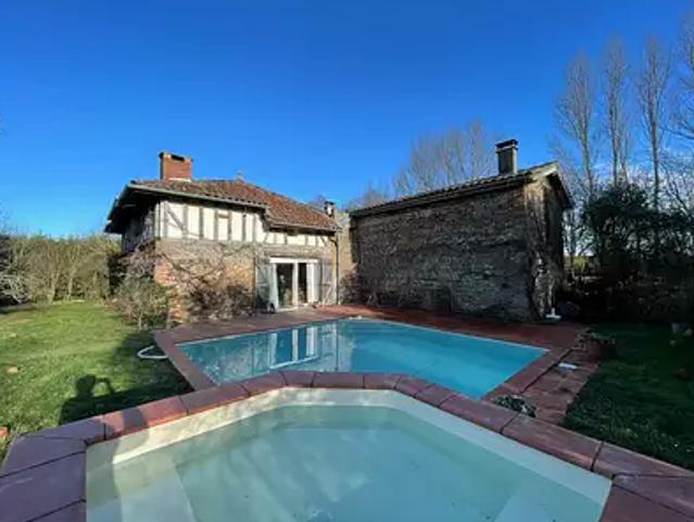 Maison vente à Muret, Le Fousseret