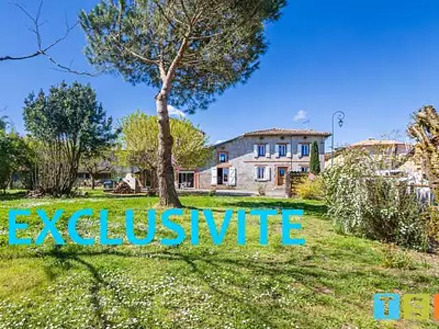 Maison vente à Muret, Le Fousseret